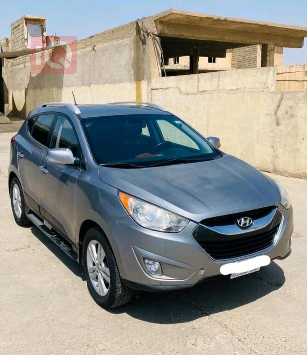 هیوندای تۆکسۆن